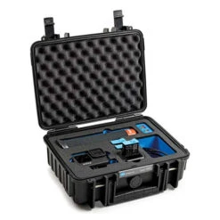 Valise B&W 1000 Pour GoPro -Magasin D’Équipement De Caméra D’Action valise bw 1000 pour gopro hero9 hero10 3