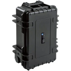 Valise B&W Outdoor Case 6600 Noire RPD -Magasin D’Équipement De Caméra D’Action valise bw outdoor case 6600 noire rpd 2