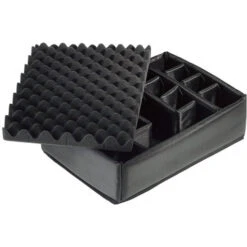 Valise B&W Outdoor Case 6600 Noire RPD -Magasin D’Équipement De Caméra D’Action valise bw outdoor case 6600 noire rpd 3