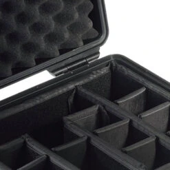 Valise B&W Outdoor Case 6600 Noire RPD -Magasin D’Équipement De Caméra D’Action valise bw outdoor case 6600 noire rpd 4