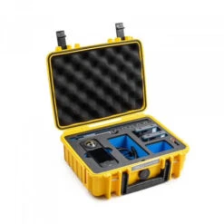 Valise De Transport B&W 1000 Pour Insta360 X4 -Magasin D’Équipement De Caméra D’Action valise de transport bw 1000 pour insta360 x4 3