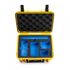 Valise De Transport B&W 1000 Pour Insta360 X4 -Magasin D’Équipement De Caméra D’Action valise de transport bw 1000 pour insta360 x4 4