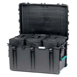Valise étanche HPRC2800W -Magasin D’Équipement De Caméra D’Action valise etanche hprc2800w 2