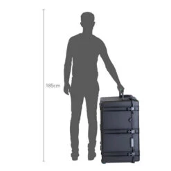 Valise étanche HPRC2800W -Magasin D’Équipement De Caméra D’Action valise etanche hprc2800w 5