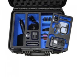 Valise TOMcase Pour GoPro -Magasin D’Équipement De Caméra D’Action valise tomcase pour gopro 3