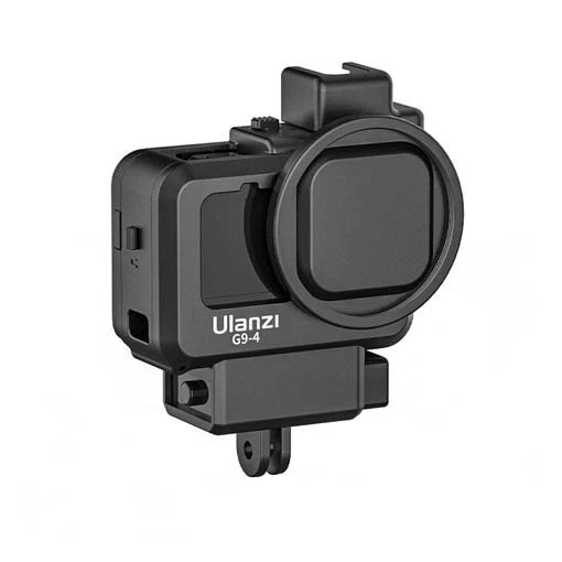 Vlog Cage G9 Ulanzi Pour HERO13/12/11/10/9 4 Vlog Cage G9 Ulanzi Pour HERO13/12/11/10/9 – Image 2