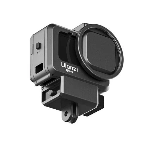 Vlog Cage G9 Ulanzi Pour HERO13/12/11/10/9 7 Vlog Cage G9 Ulanzi Pour HERO13/12/11/10/9 – Image 5
