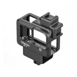 Vlog Cage G9 Ulanzi Pour HERO13/12/11/10/9 14 Vlog Cage G9 Ulanzi Pour HERO13/12/11/10/9 -Magasin D’Équipement De Caméra D’Action vlog cage g9 ulanzi pour hero131211109 5